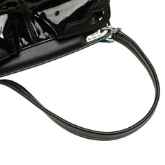 Patent Marcello De Cartier Shoulder Bag