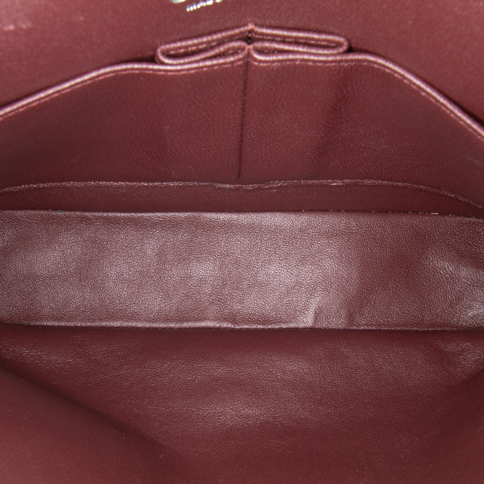 Medium Classic Tweed Double Flap