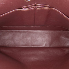 Medium Classic Tweed Double Flap