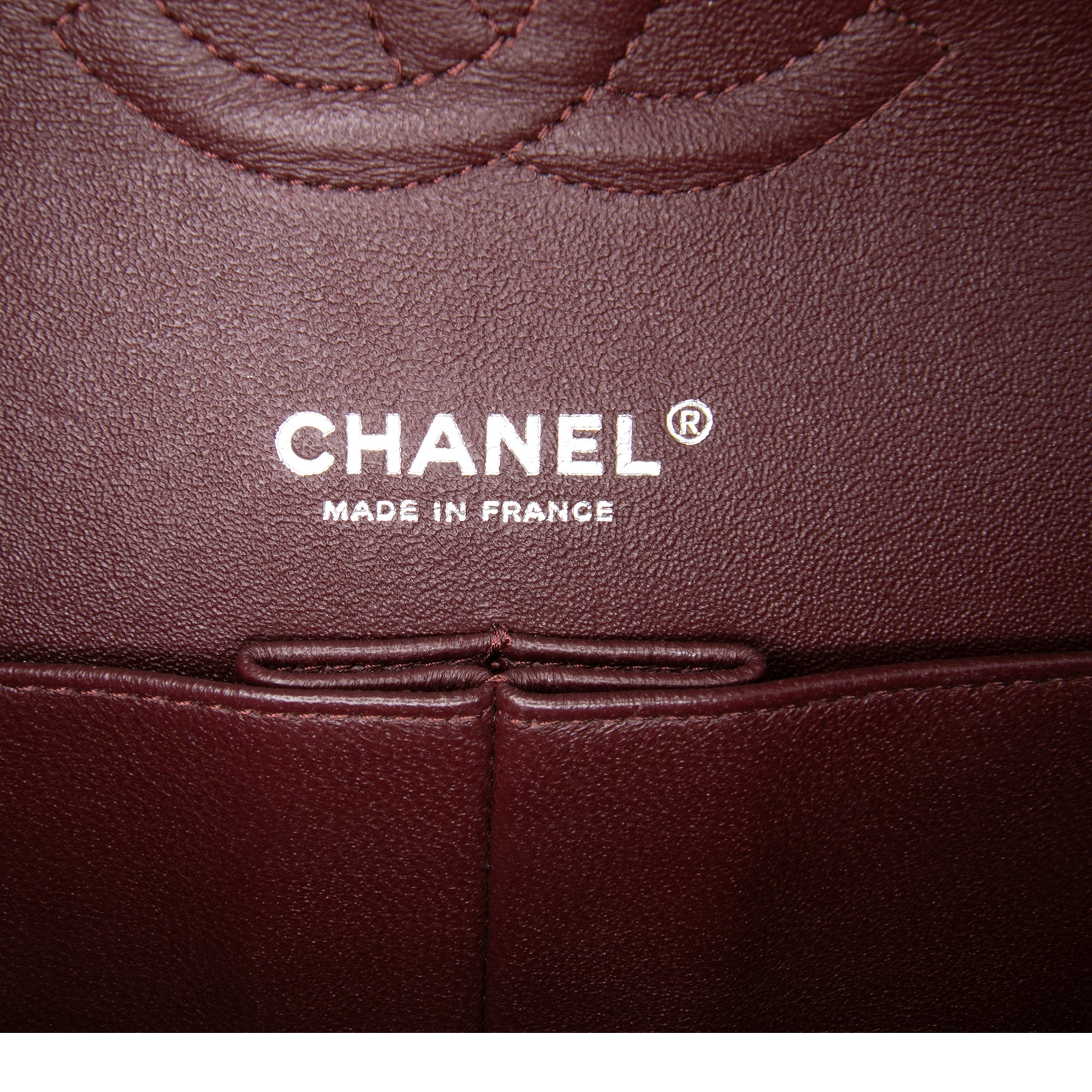 Medium Classic Tweed Double Flap