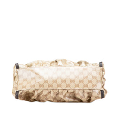 GG Crystal Abbey D Ring Shoulder Bag