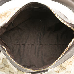 GG Crystal Abbey D Ring Shoulder Bag