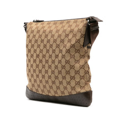 GG Canvas Crossbody