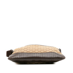 GG Canvas Crossbody