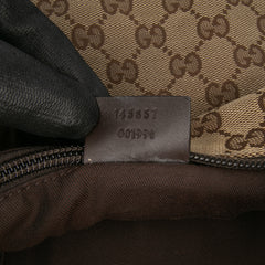 GG Canvas Crossbody