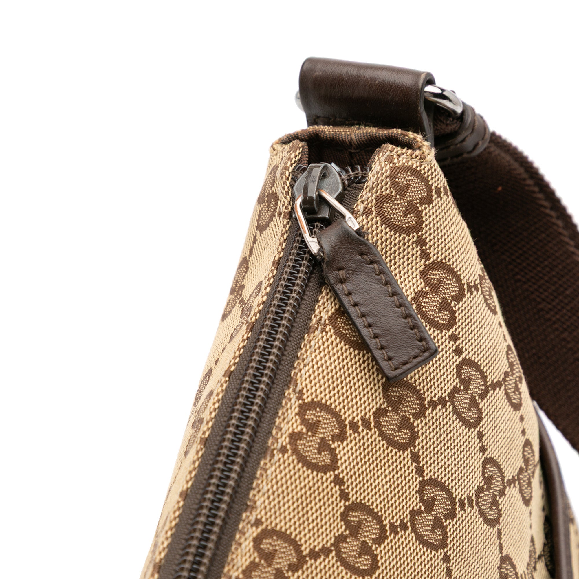 GG Canvas Crossbody