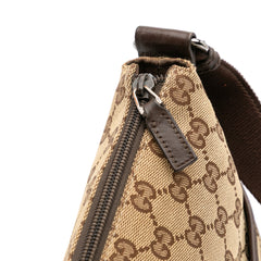 GG Canvas Crossbody