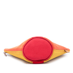 Mini Toile Palmyre Pouch