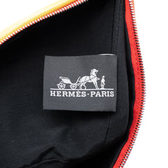 Mini Toile Palmyre Pouch