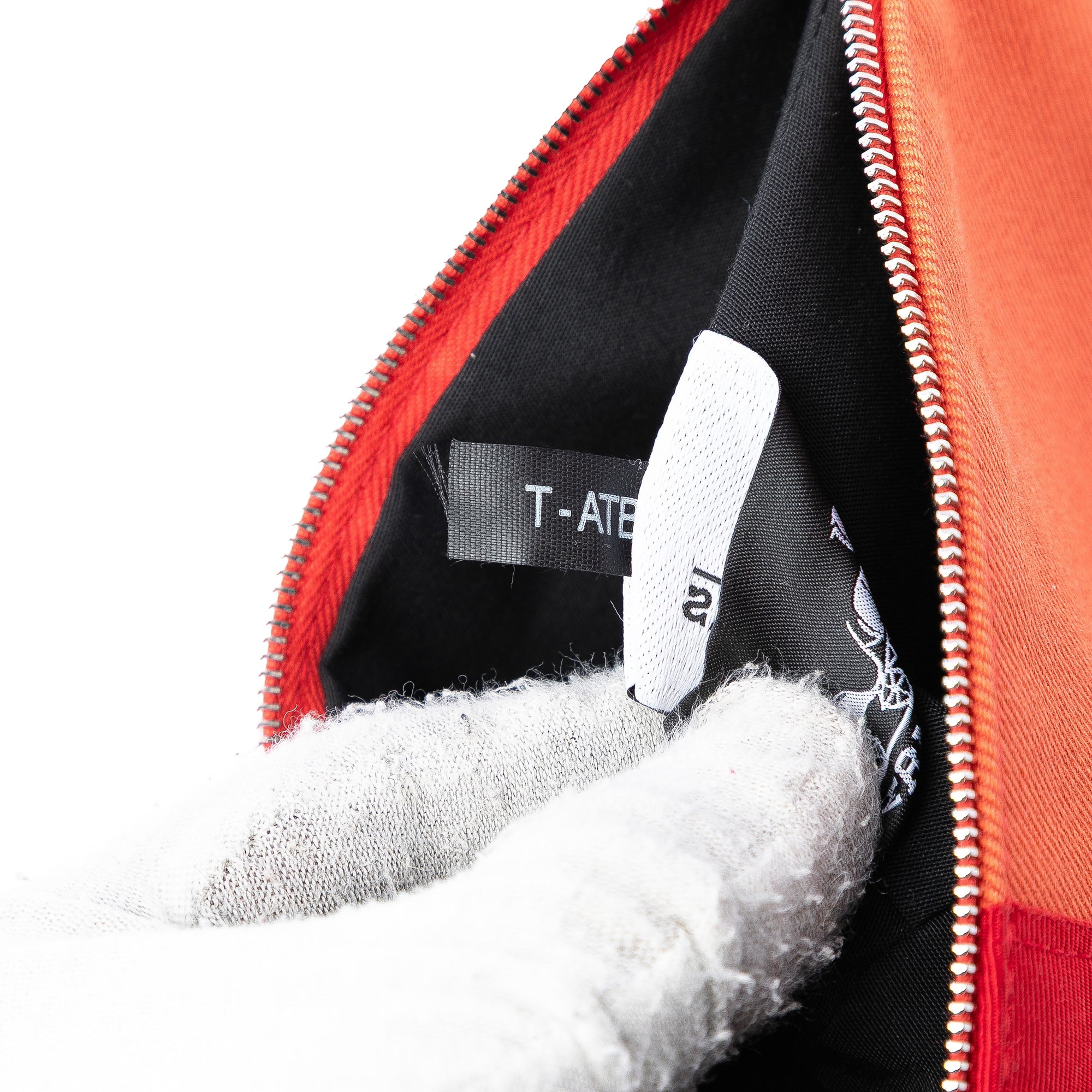 Mini Toile Palmyre Pouch