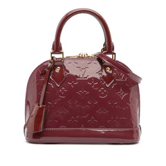 Monogram Vernis Alma BB