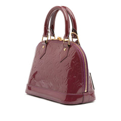 Monogram Vernis Alma BB