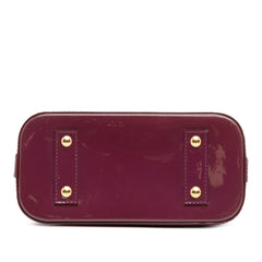 Monogram Vernis Alma BB