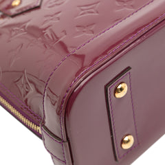 Monogram Vernis Alma BB