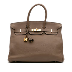 Togo Birkin Retourne 35