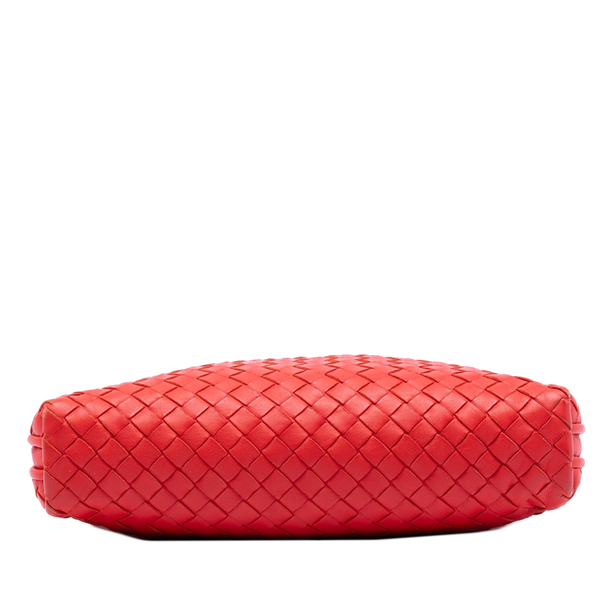 Nappa Intrecciato Nodini Crossbody