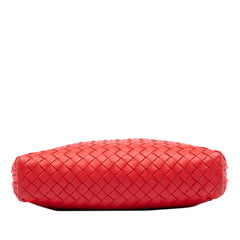 Nappa Intrecciato Nodini Crossbody