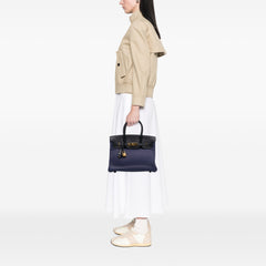 Clemence and Sombrero Verso Birkin Retourne 30