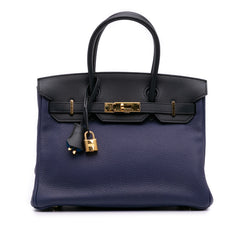 Clemence and Sombrero Verso Birkin Retourne 30
