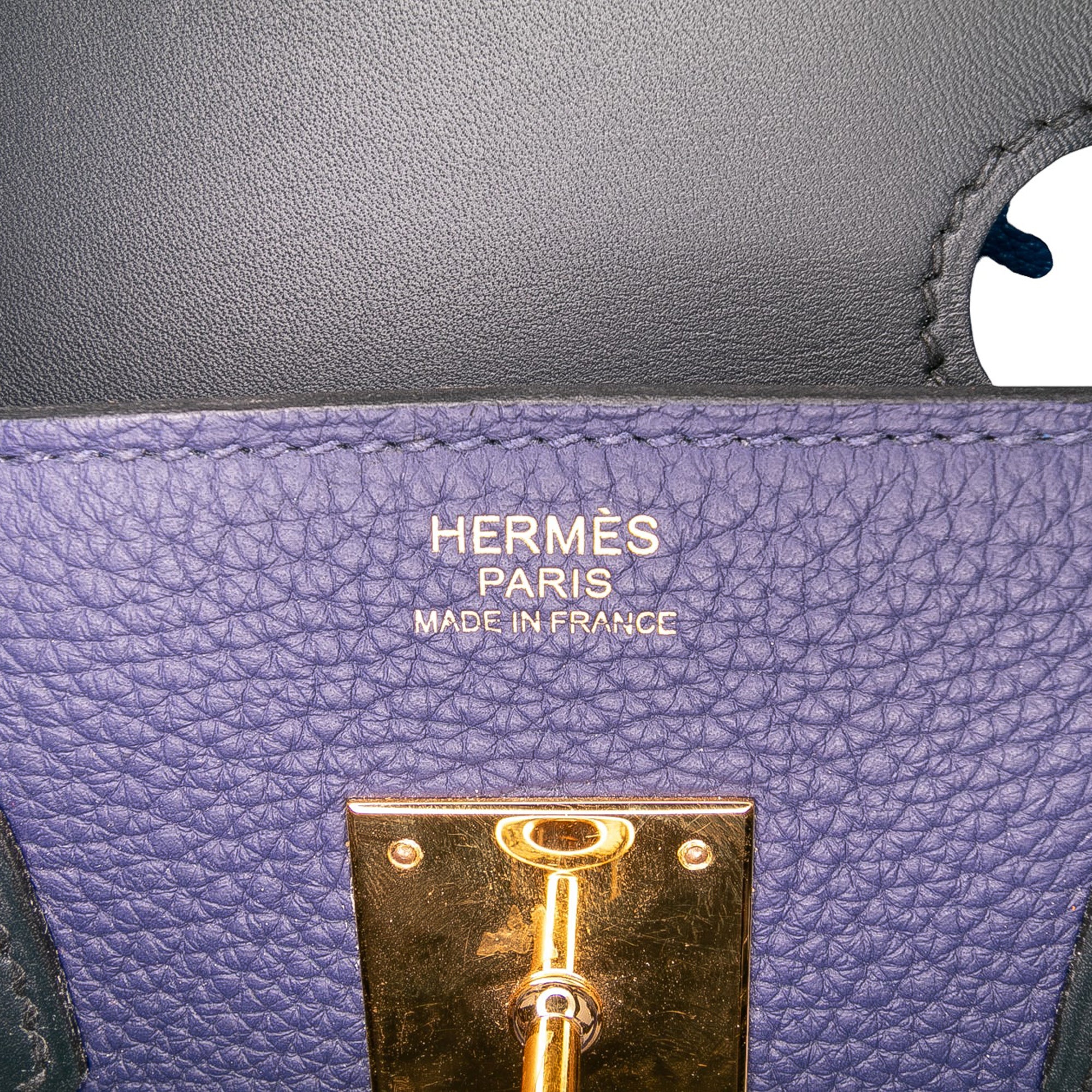 Clemence and Sombrero Verso Birkin Retourne 30