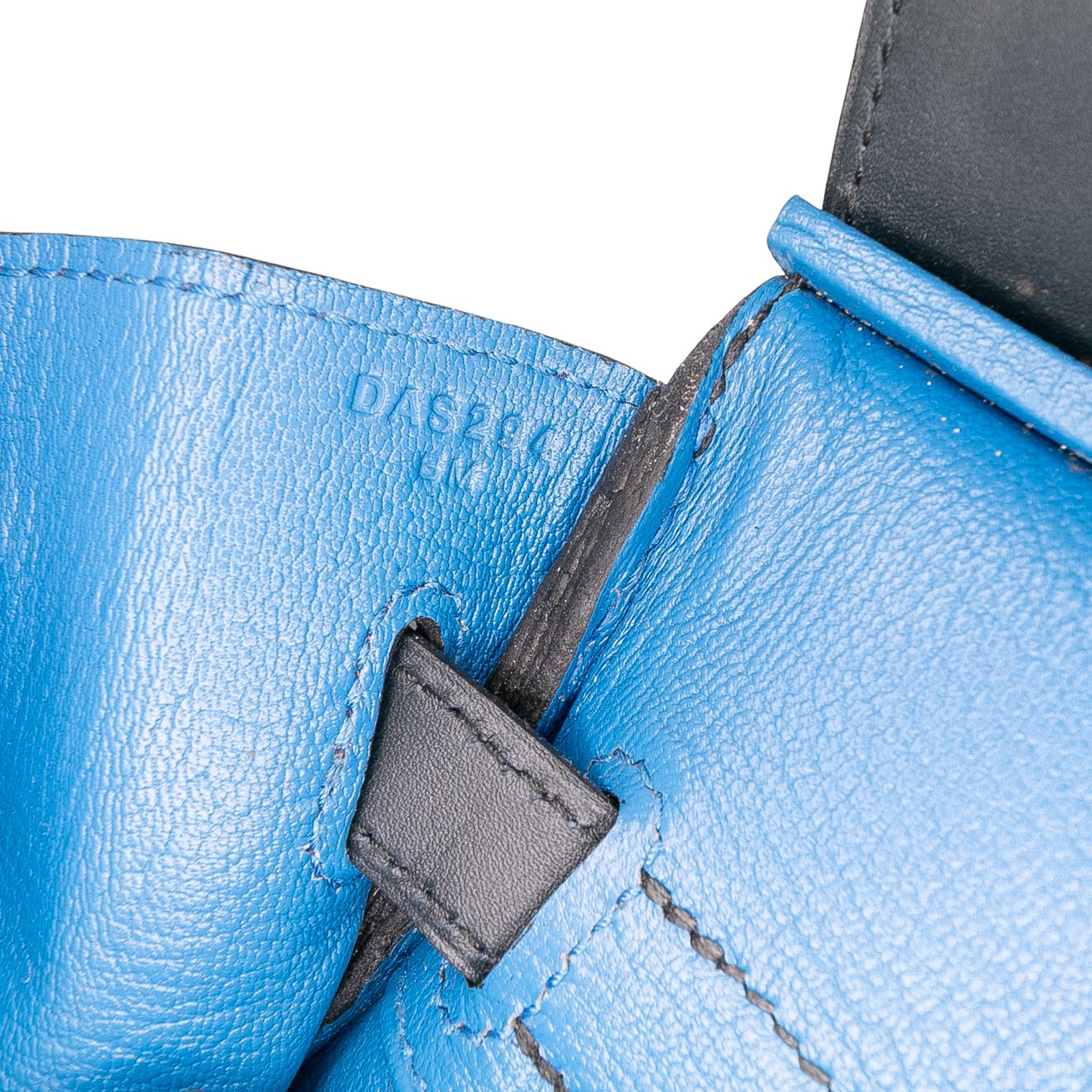 Clemence and Sombrero Verso Birkin Retourne 30