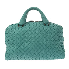 Intrecciato Satchel