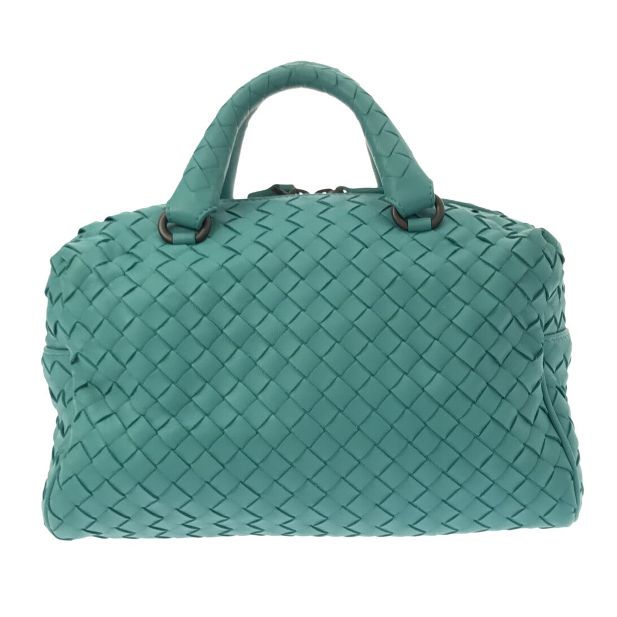 Intrecciato Satchel
