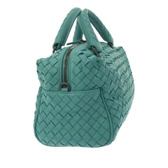 Intrecciato Satchel