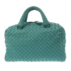 Intrecciato Satchel