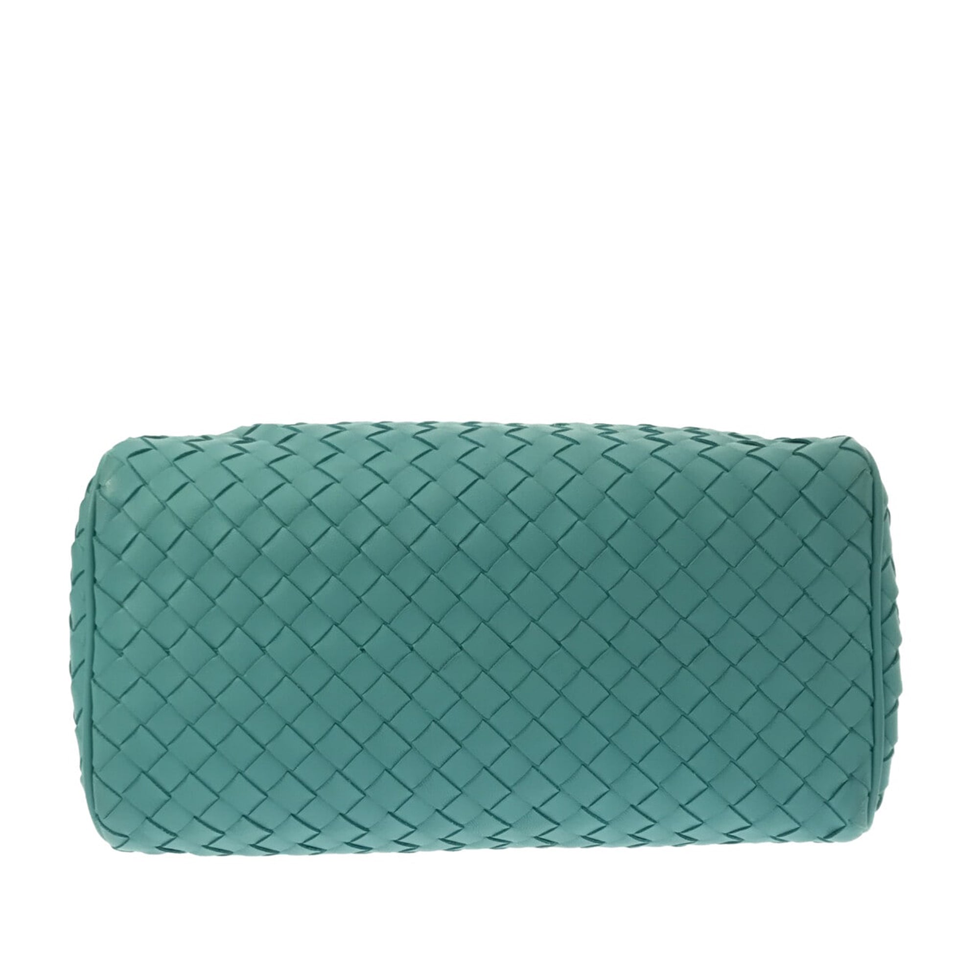 Intrecciato Satchel