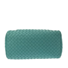 Intrecciato Satchel