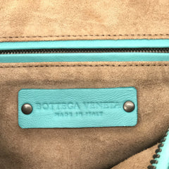 Intrecciato Satchel