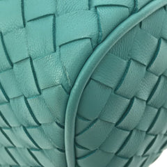 Intrecciato Satchel