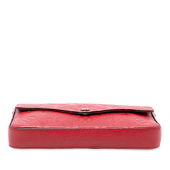 Monogram Empreinte Pochette Felicie