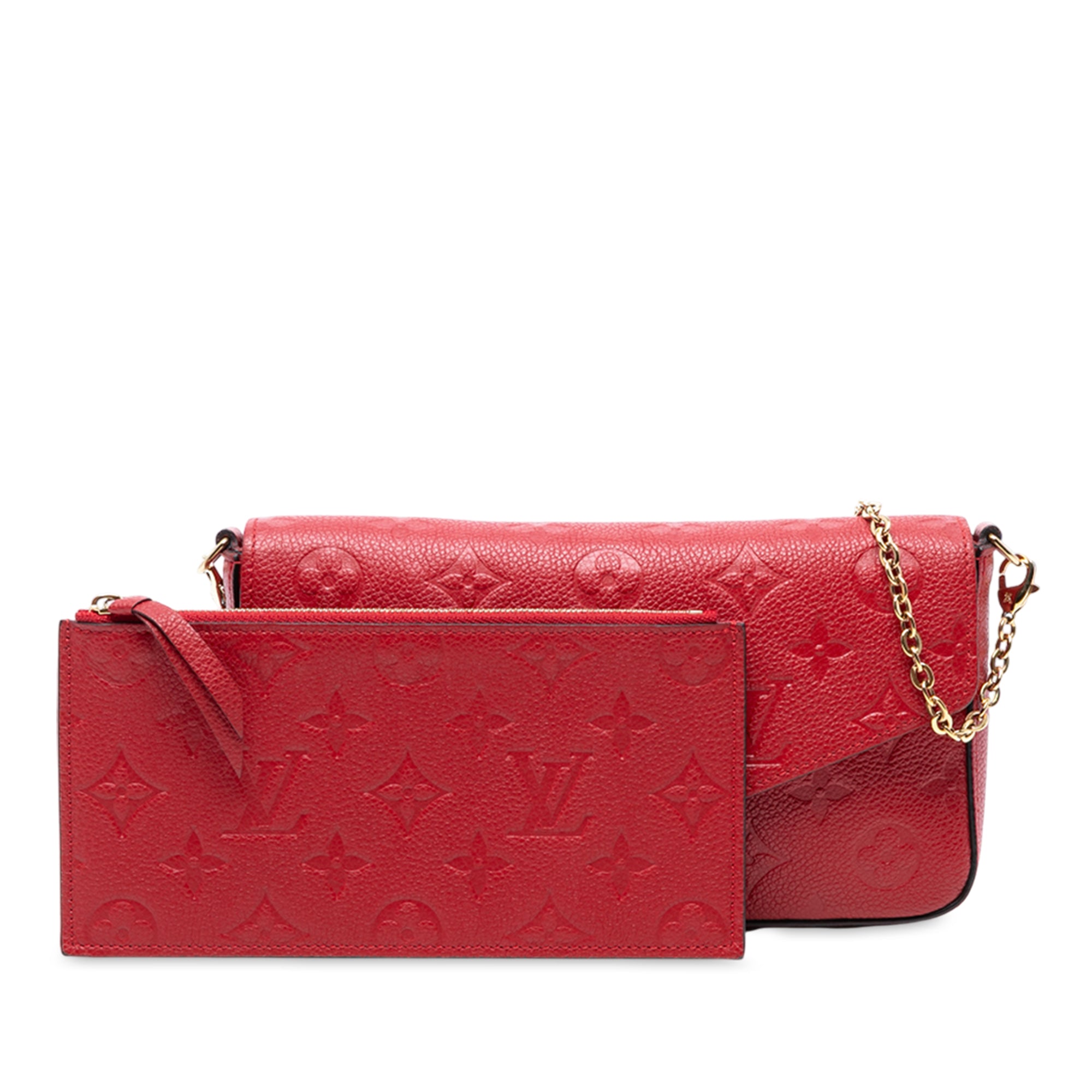 Monogram Empreinte Pochette Felicie