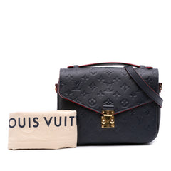 Monogram Empreinte Pochette Metis
