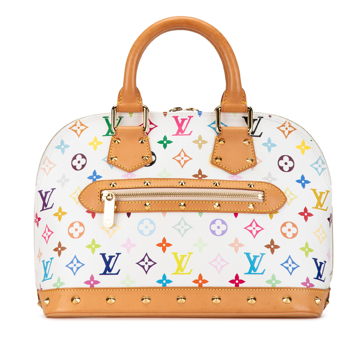 Monogram Multicolore Alma PM