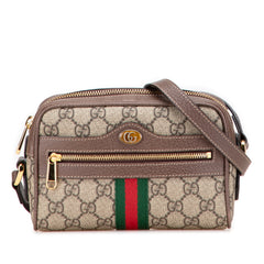 Mini GG Supreme Ophidia Crossbody