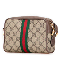 Mini GG Supreme Ophidia Crossbody