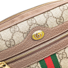 Mini GG Supreme Ophidia Crossbody