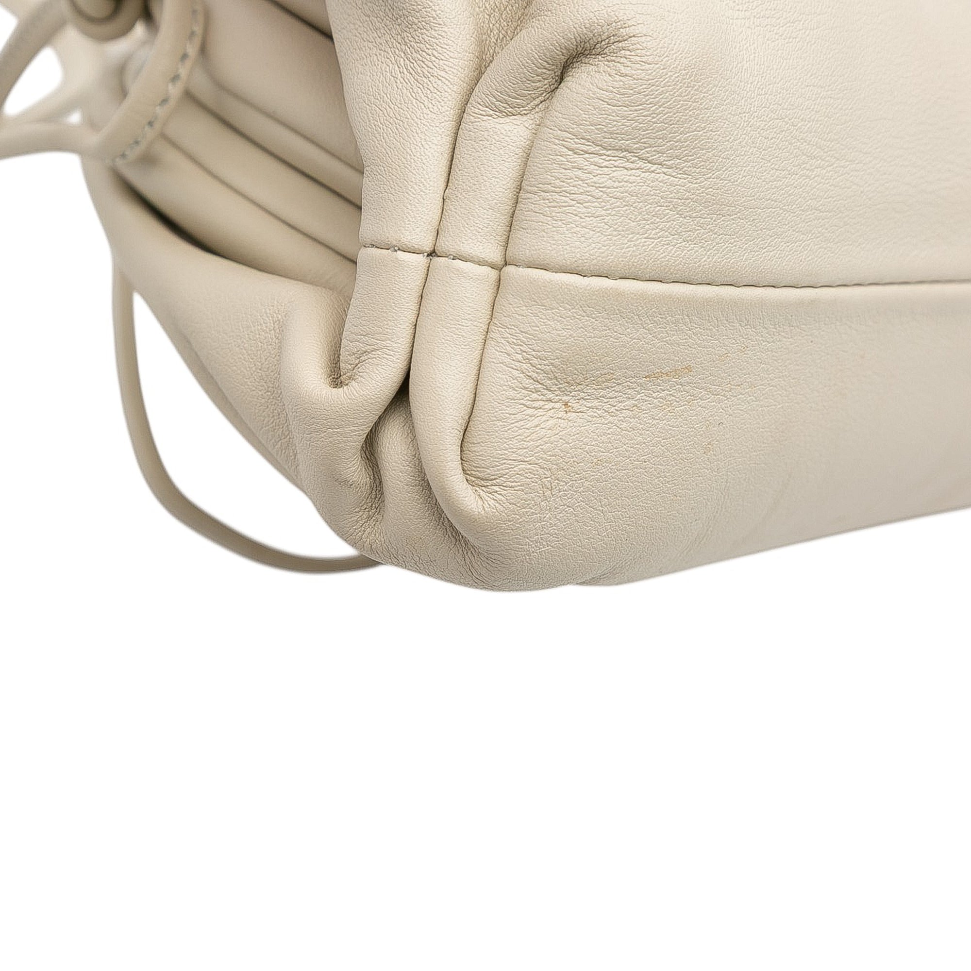 Lambskin The Mini Pouch Crossbody