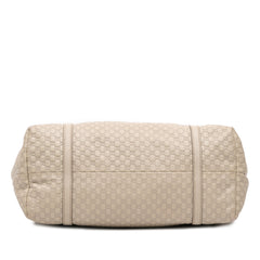 Microguccissima Nice Tote