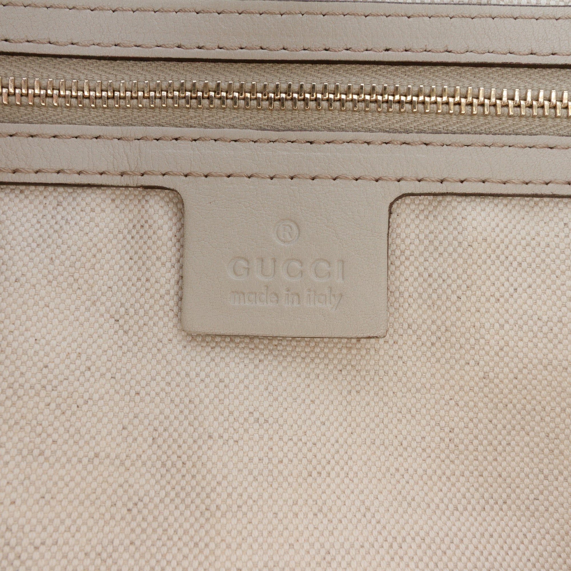 Microguccissima Nice Tote