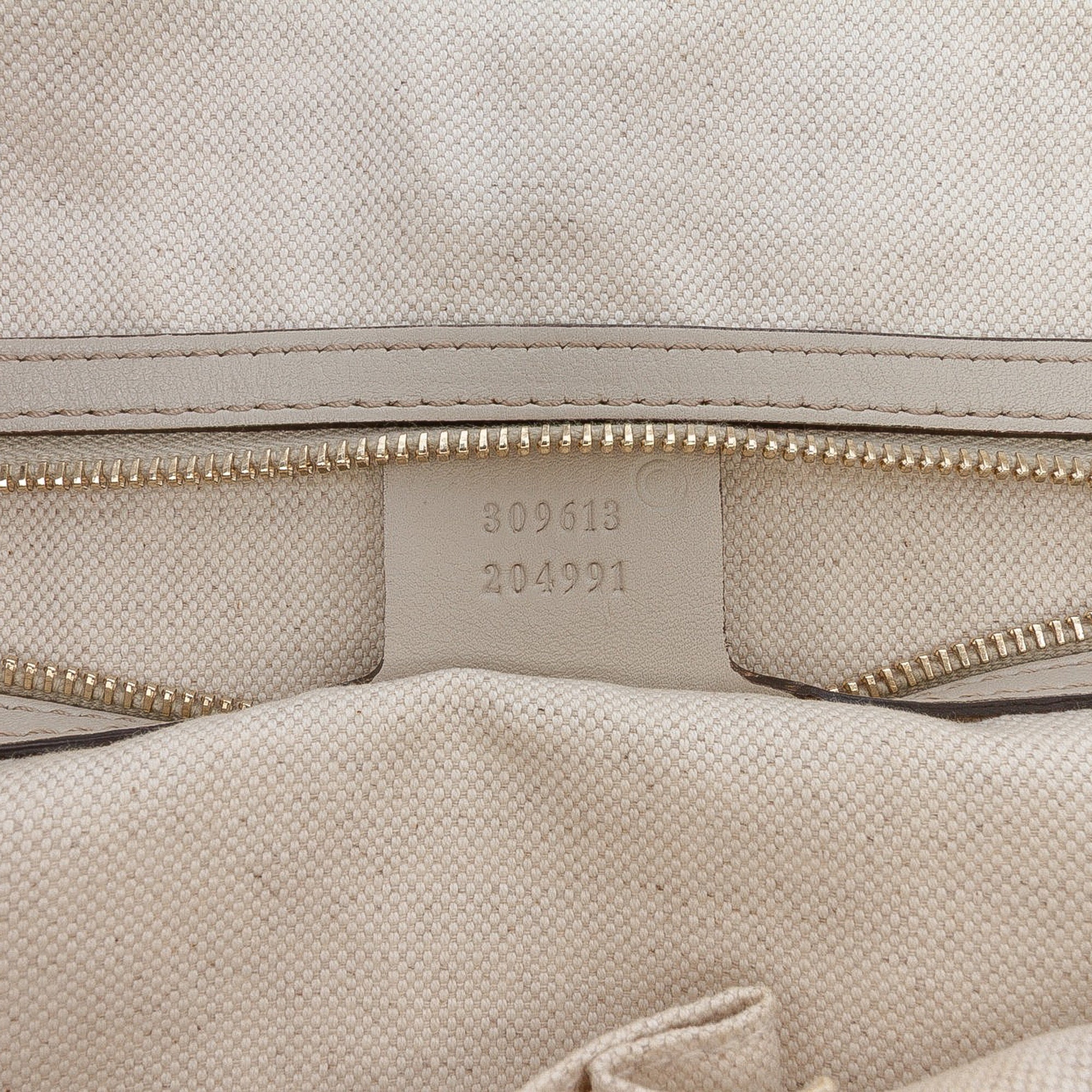 Microguccissima Nice Tote