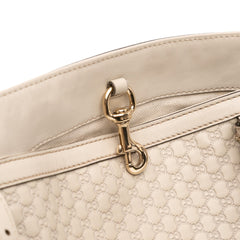 Microguccissima Nice Tote