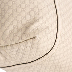 Microguccissima Nice Tote