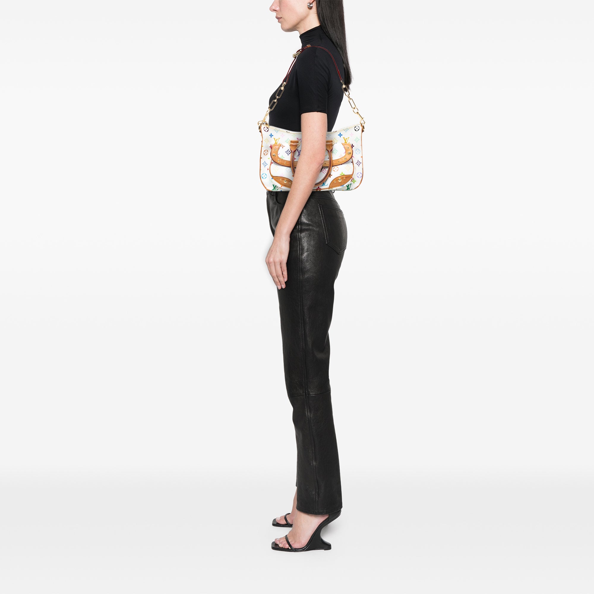 Monogram Multicolore Rita