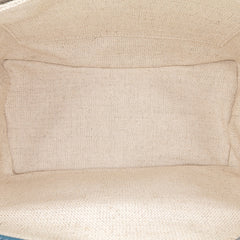 Shiny Leather Camera Bag