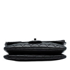 Paris-Salzburg Lambskin Zip Multi Flap