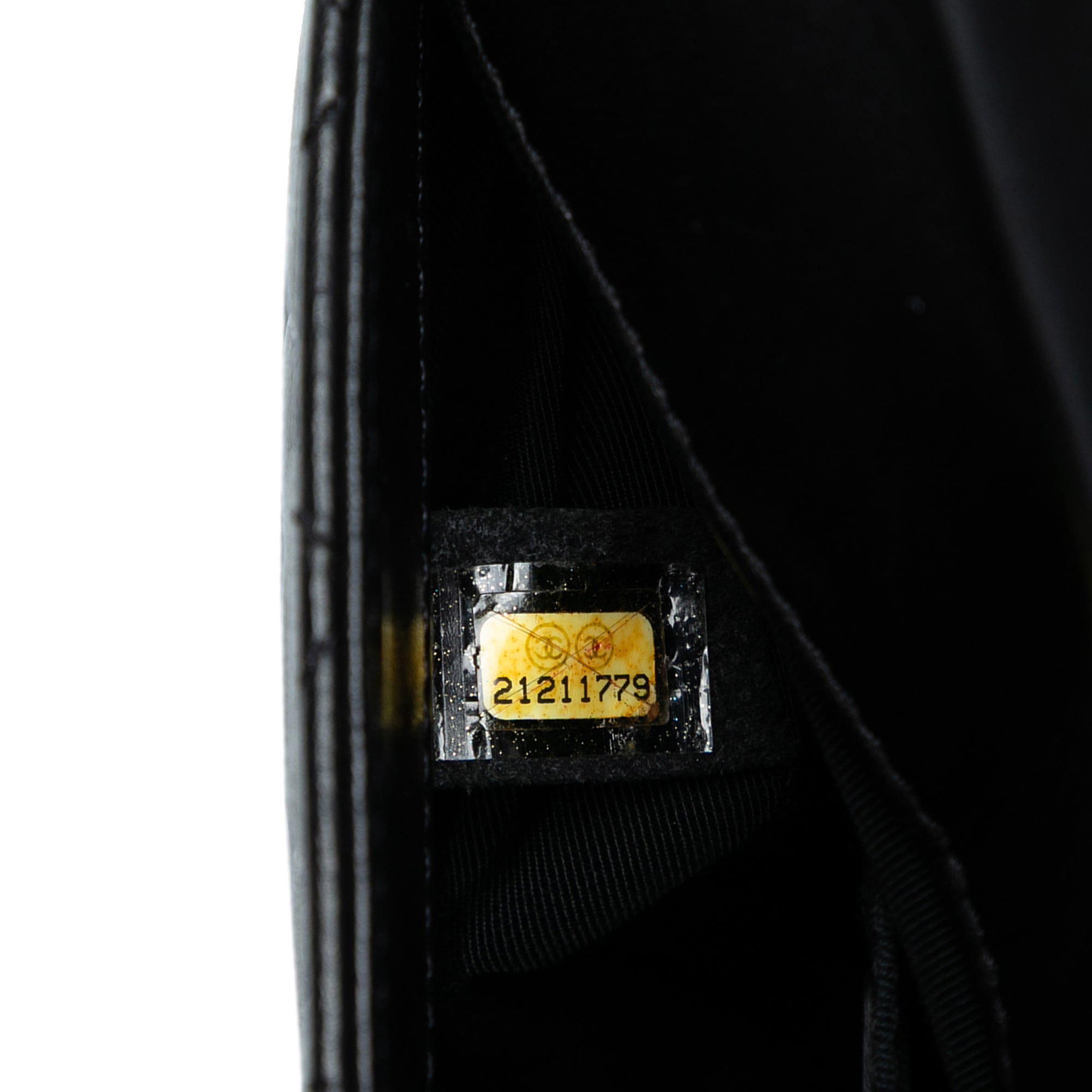 Paris-Salzburg Lambskin Zip Multi Flap